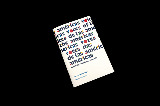 Catálogo: Voces de las Americas