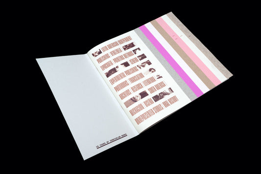 10 Years of Venezuelan Independent Publishing - Letra Muerta's Catalogue