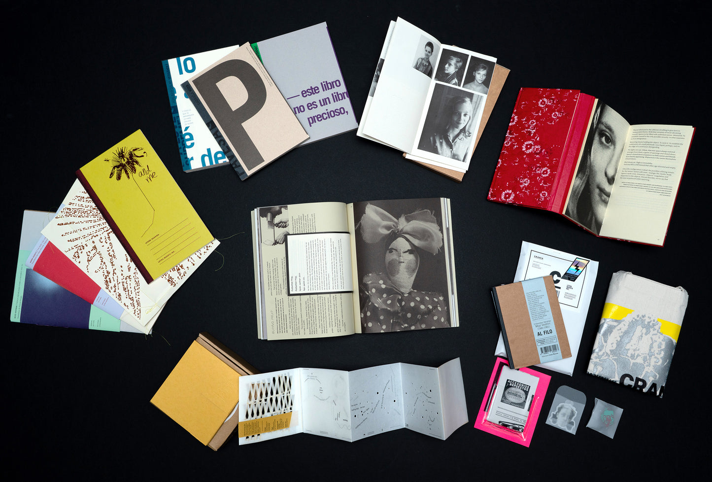 Boxset: Letra Muerta x Booklyn