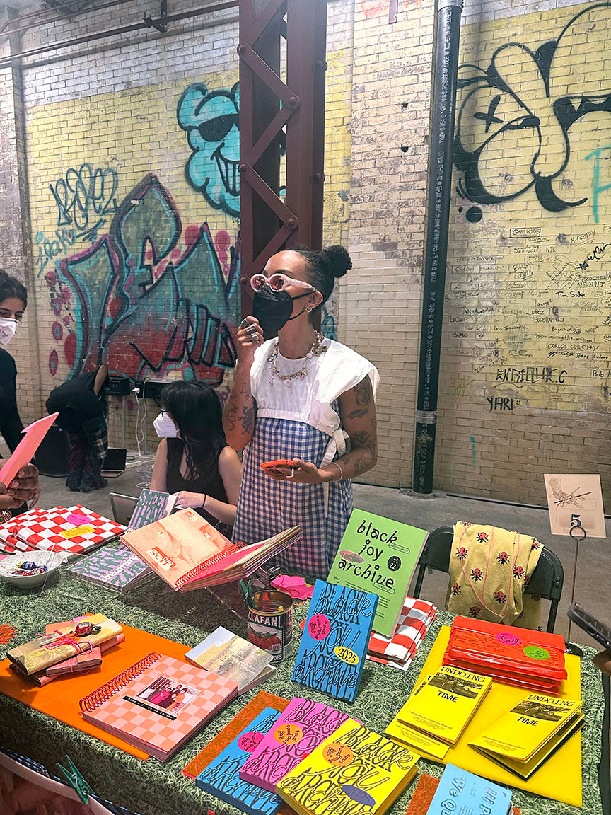 Black Joy Archive Collection