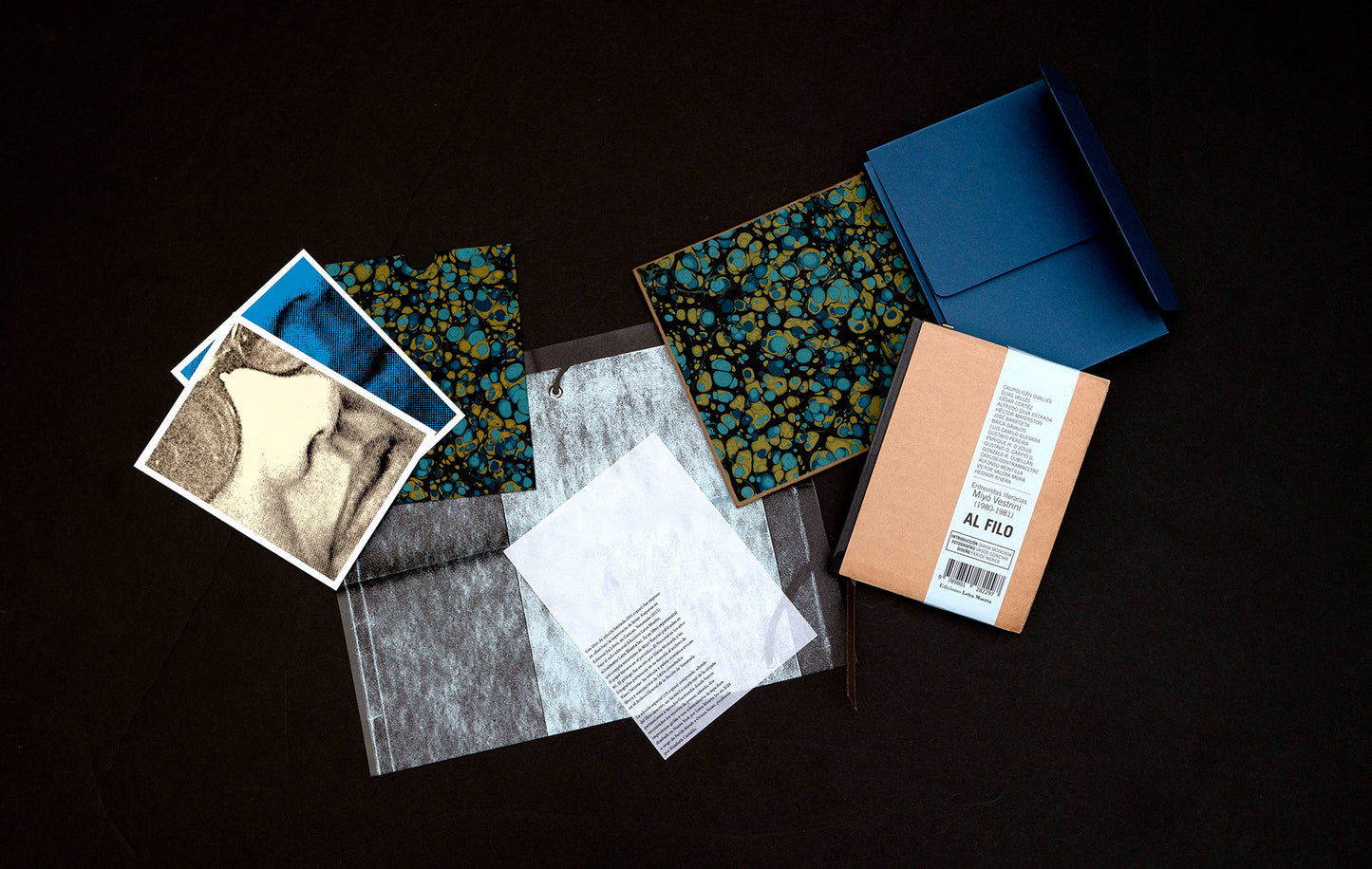 Miyó Vestrini - Al Filo (Special Edition)