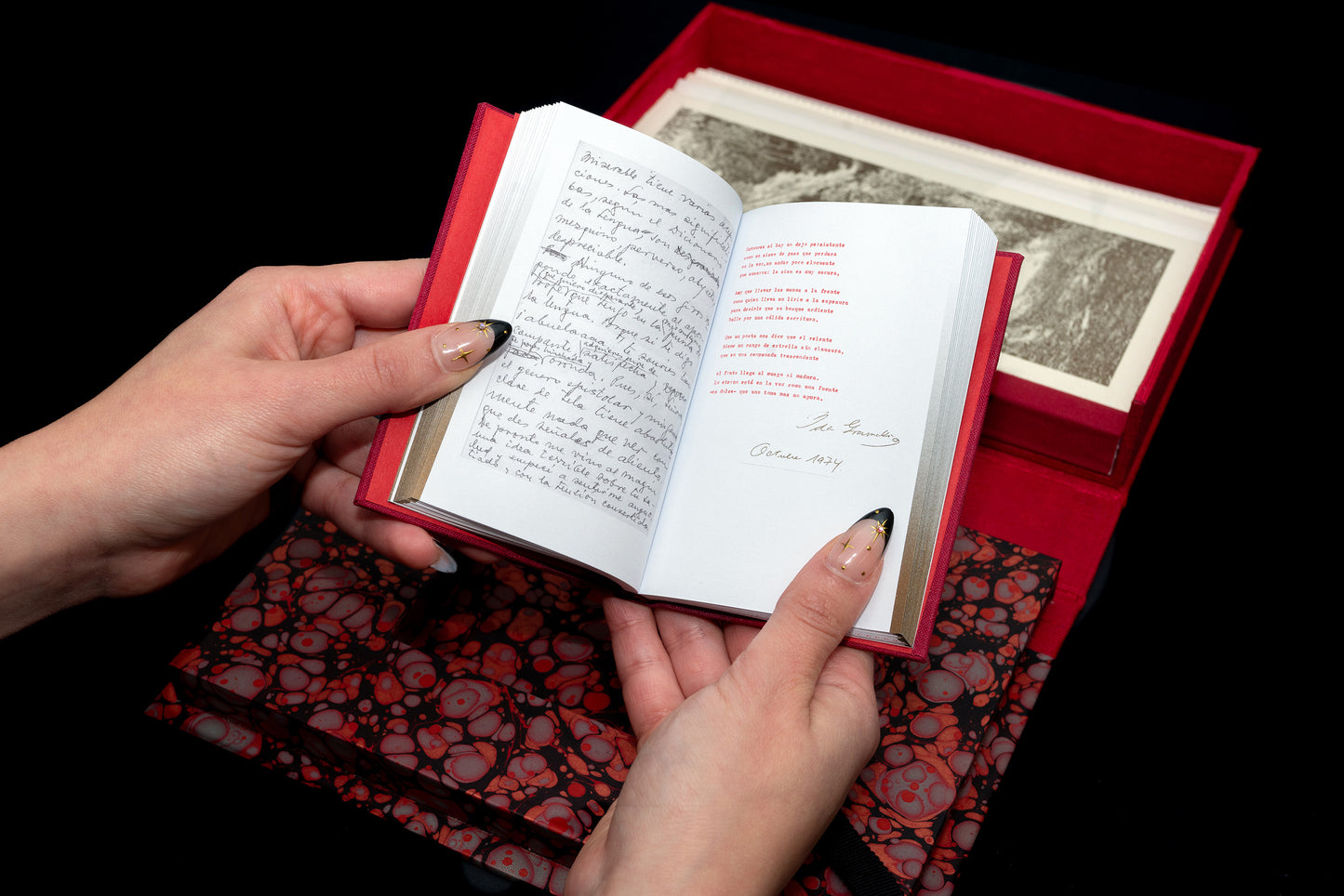 Poemas de Ida Gramcko (Special Edition)
