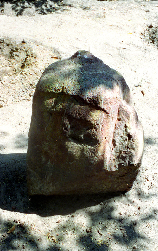 Jenna Hamed - An Essence Print: Rock (S)