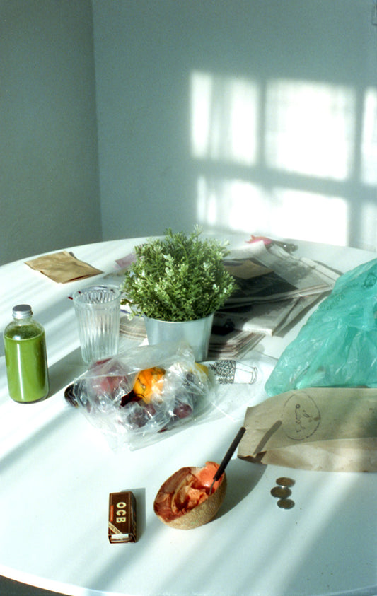 Jenna Hamed-An Essence Print: Still Life (M)