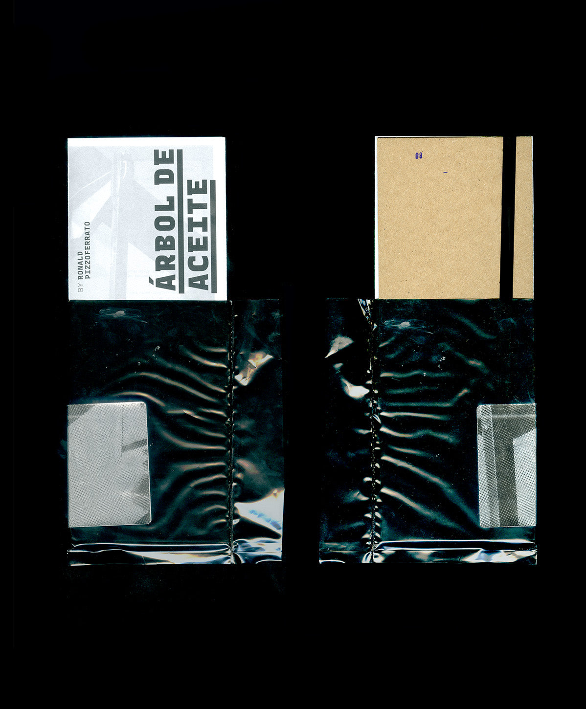 Árbol de Aceite: Exhibition Catalog