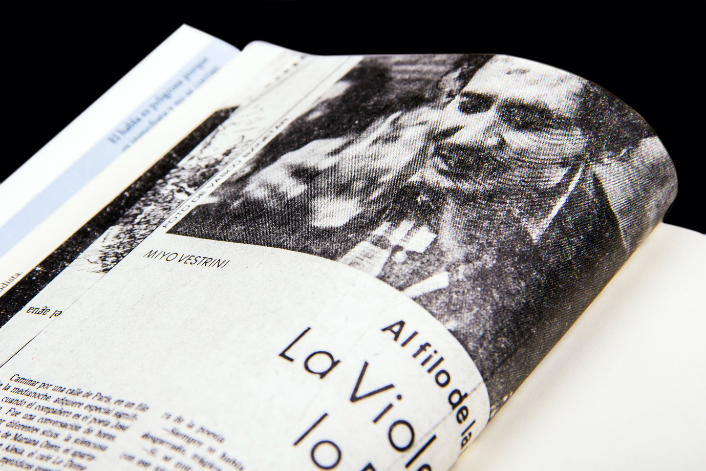 Miyó Vestrini - Al Filo (Special Edition)