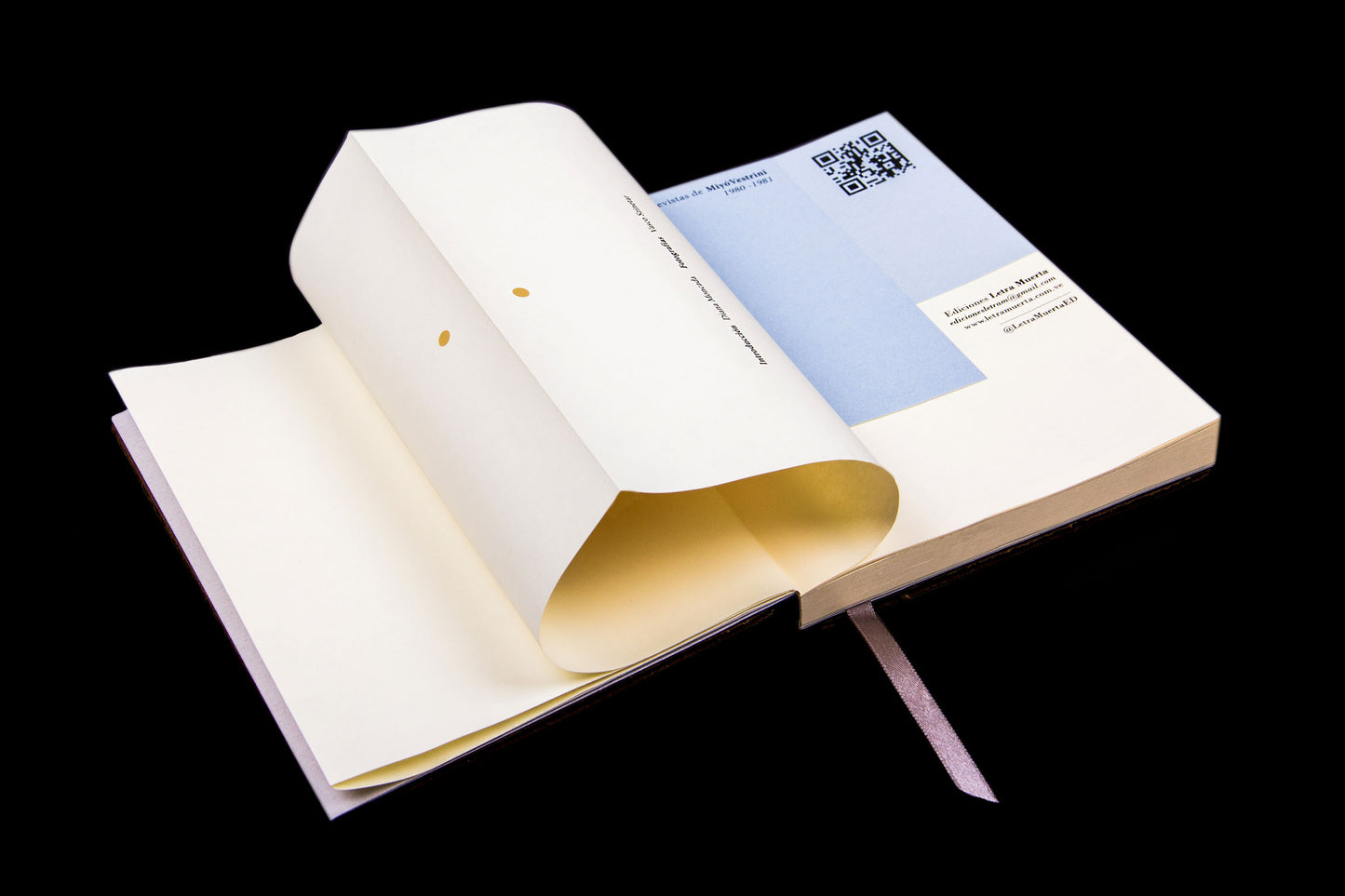 Miyó Vestrini - Al Filo (Special Edition)