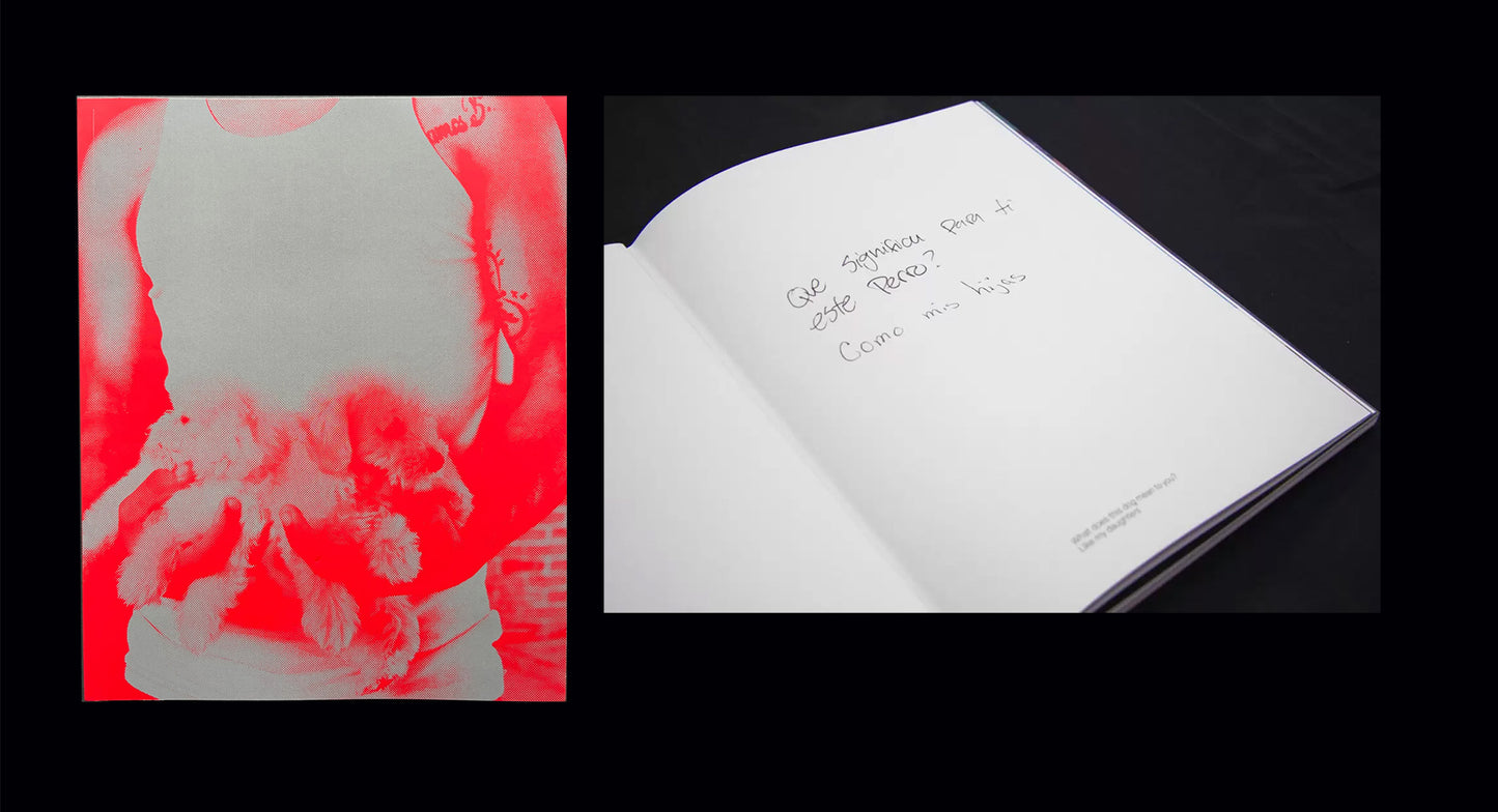 Ronald Pizzoferrato Set: Mi Perro + Asuizate + Print