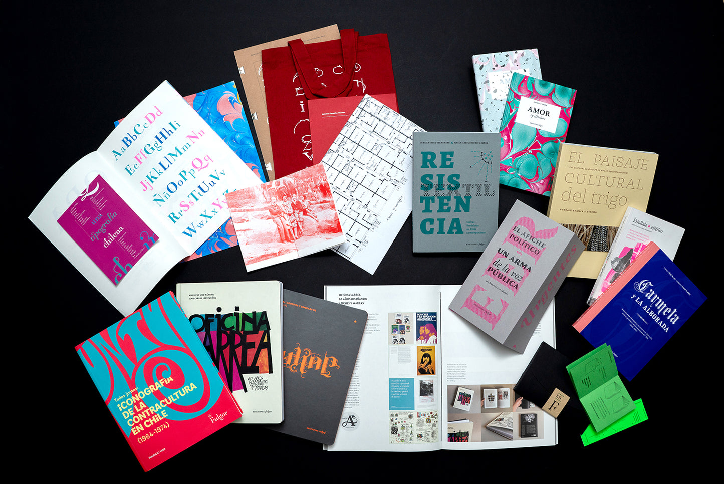 Fulgor Collection (Chile)