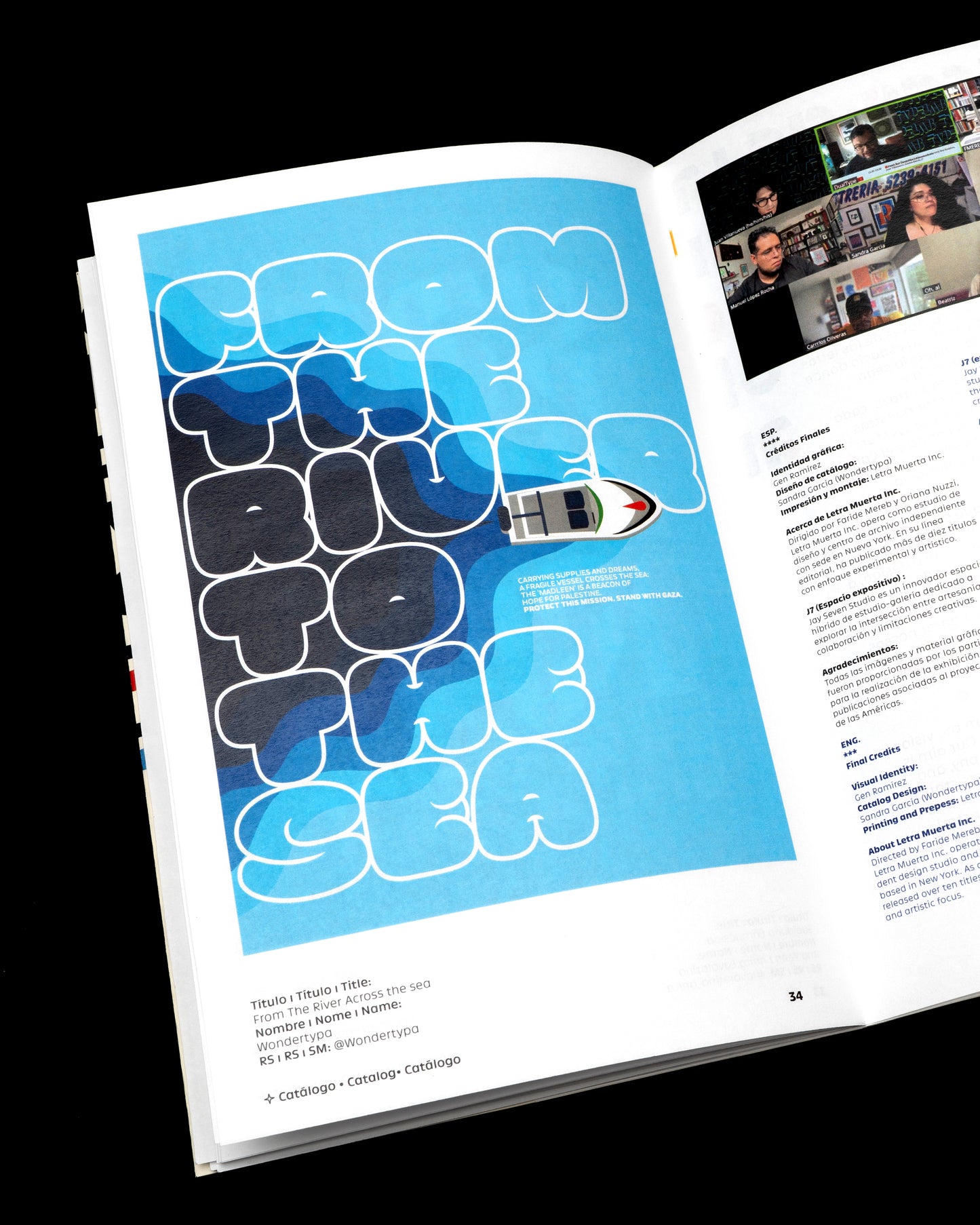 Catálogo: Voces de las Americas