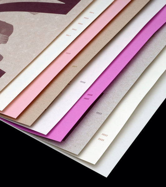 10 Years of Venezuelan Independent Publishing - Letra Muerta's Catalogue