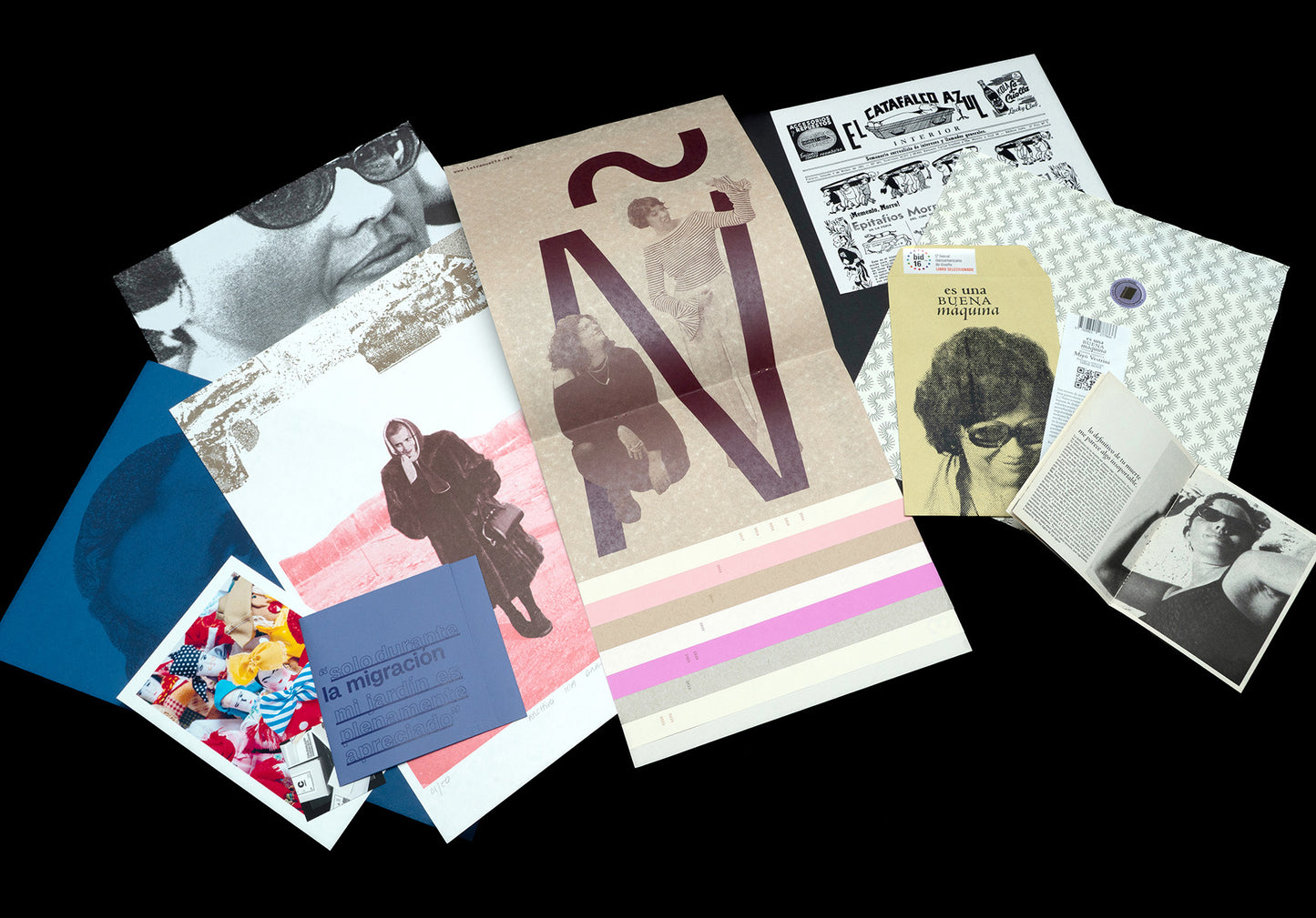 Boxset: Letra Muerta x Booklyn