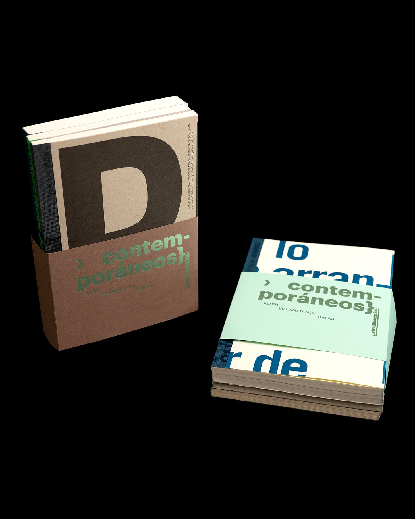 Serie Contemporáneos