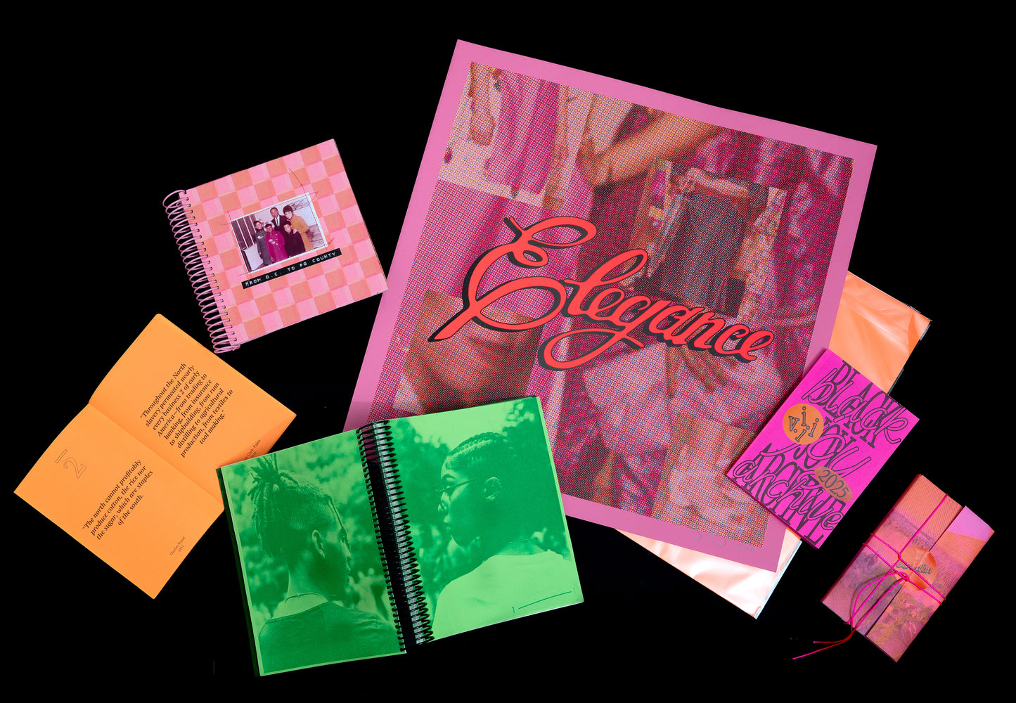 Black Joy Archive Collection