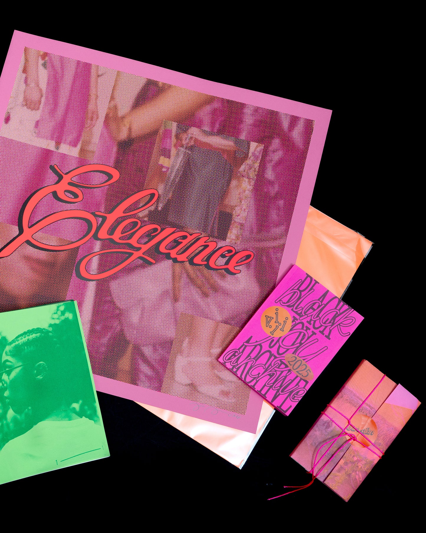 Black Joy Archive Collection
