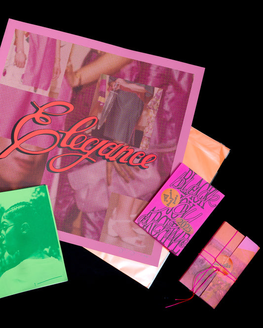 Black Joy Archive Collection