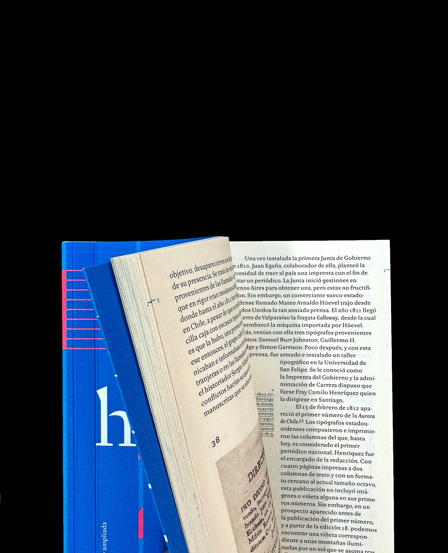 Historia del diseño en Chile book