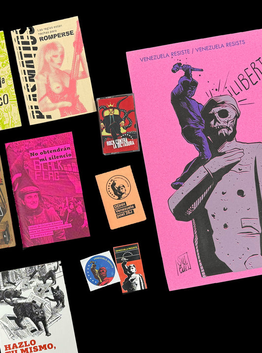 Punk en Latin America Collection