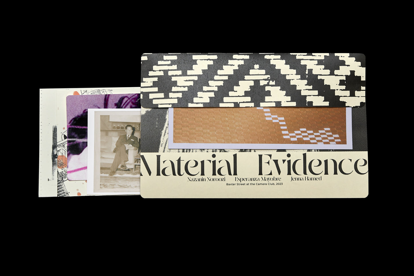 Material Evidence Publication