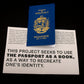 Bound Passport