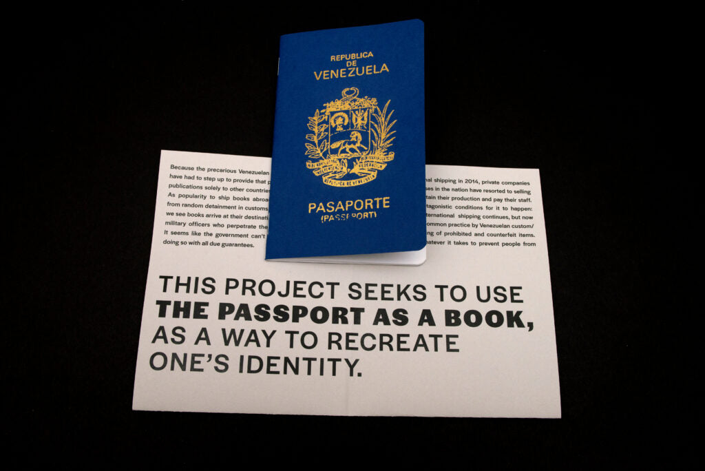 Bound Passport
