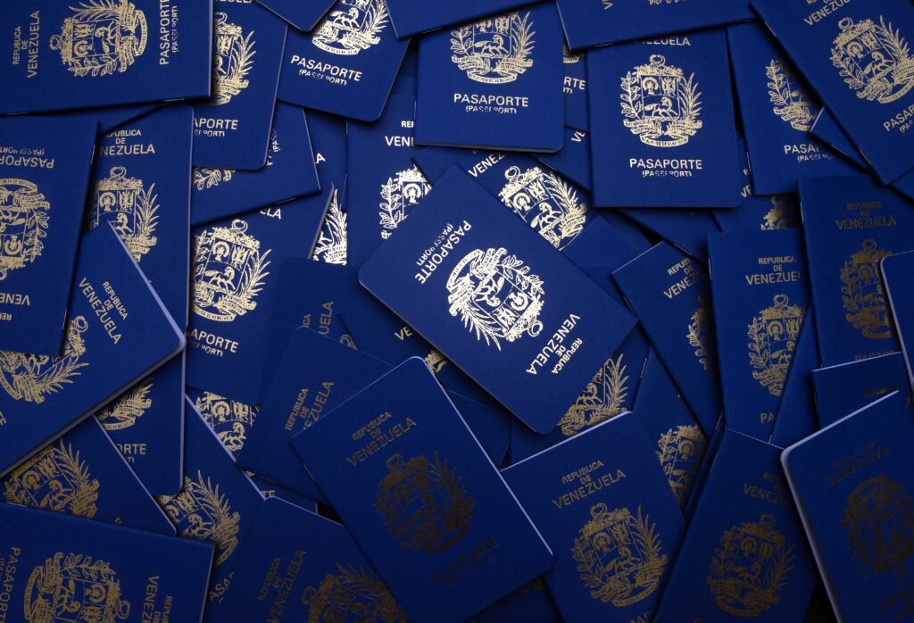 Bound Passport