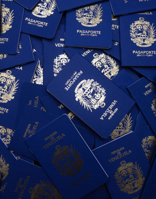 Bound Passport