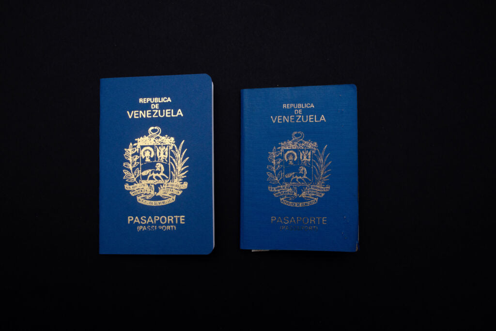 Bound Passport