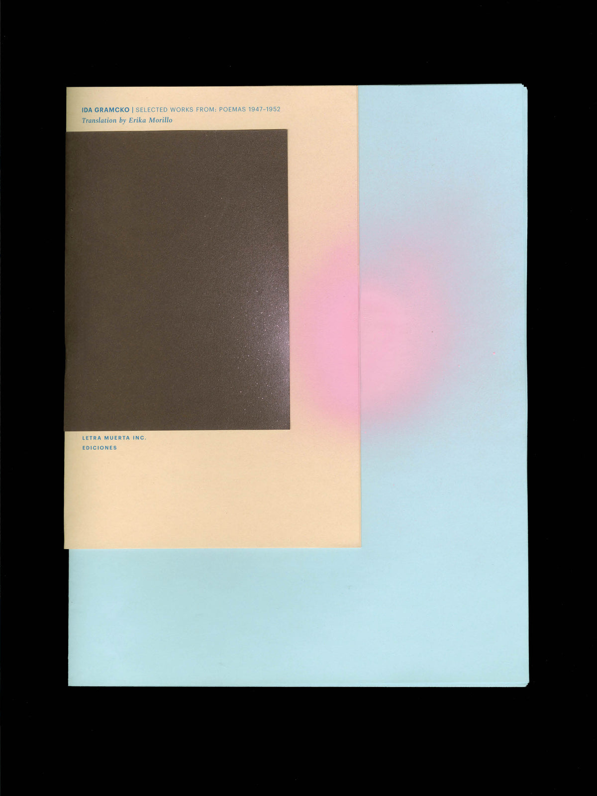 Ida Gramcko - Selected Works From: Poemas (1947-1952)