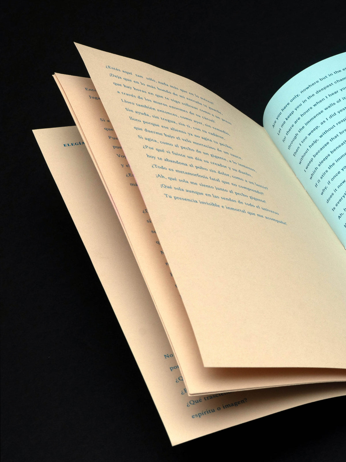 Ida Gramcko - Selected Works From: Poemas (1947-1952)