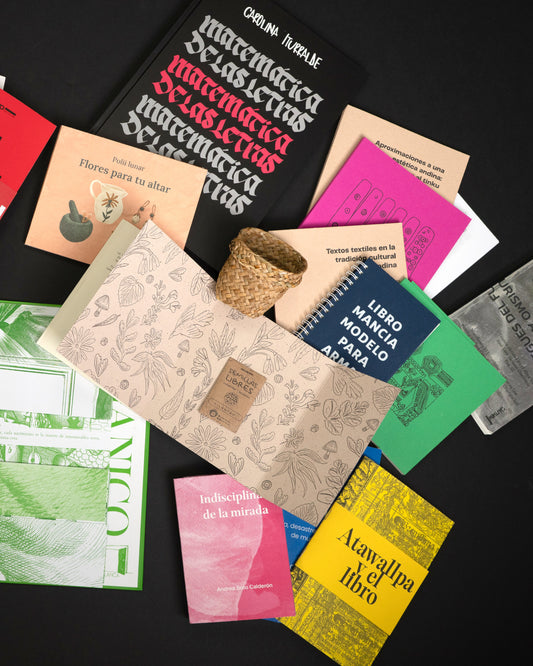 Kikuyo Editorial Collection (Ecuador/Chile)